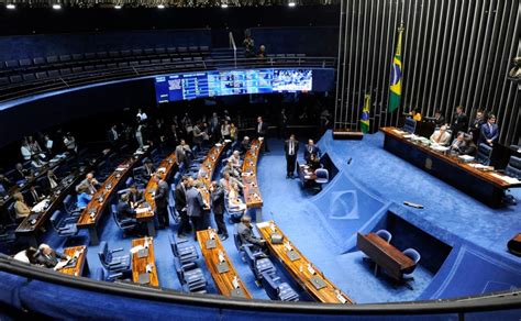 Senado Inclui Na Pauta De Vota O Reajuste Para Ministros Do Stf E