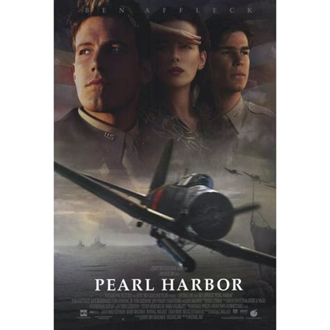 Pearl Harbor Movie Poster Print (27 x 40) - Walmart.com - Walmart.com