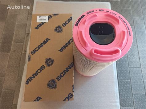 Scania Air Filter For Truck Tractor For Sale Greece