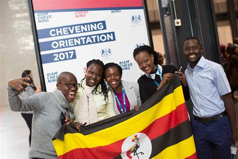 Uganda Chevening Scholarship Chevening