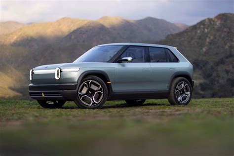 Rivian Unveils Its R2 R3 And R3x Suvs Evehicle Technology