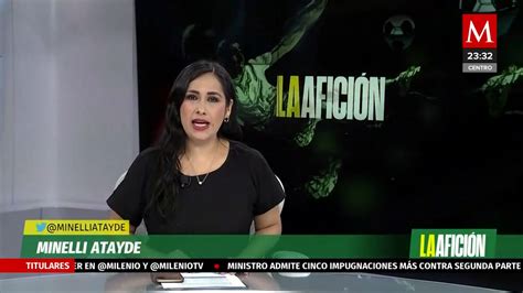 Milenio Noticias La Afición 05 De Mayo De 2023 Grupo Milenio