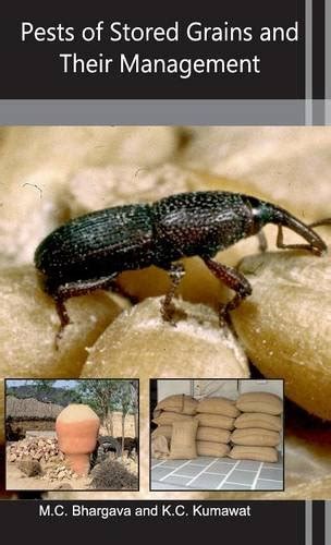 Read Download Free Book Pests Of Stored Grains And Their Management