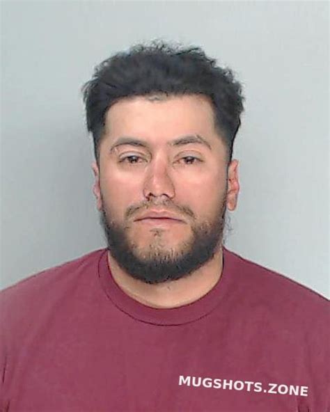 Moreno Israel 12 03 2023 Nueces County Mugshots Zone