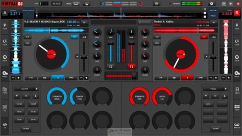 Baixe O Atomix Virtualdj Pro 2021 Infinity 85
