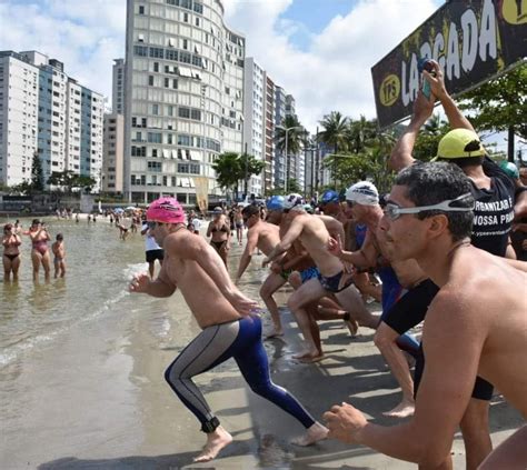 Guaruj Comemora O Dia De Santo Amaro Biatlo Pedestrianismo E