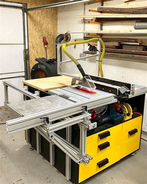 Fence Upgrades For Craftsman Table Saw Artofit