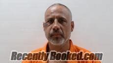 Recent Booking Mugshot For David Alaniz In Cameron County Texas