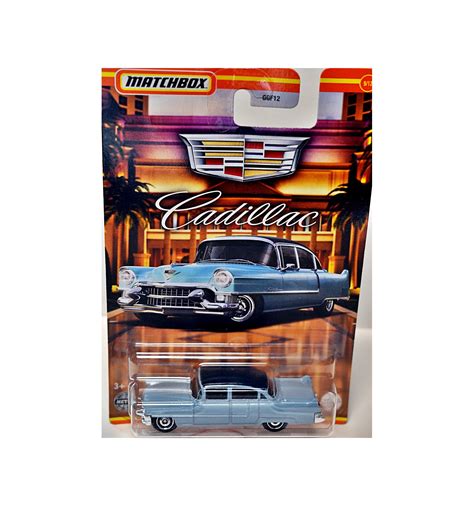 matchbox cadillac series  cadillac fleetwood global diecast direct