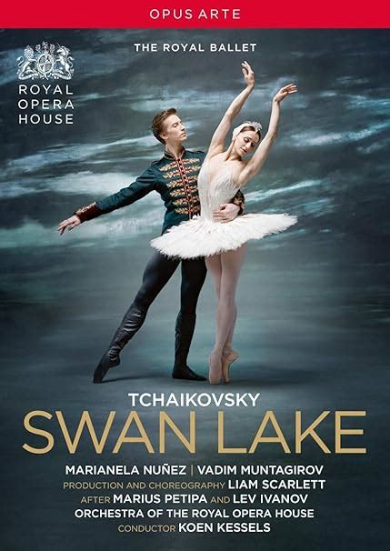 Tchaikovsky Swan Lake Marianela Nu Ez Vadim Muntagirov Royal Opera