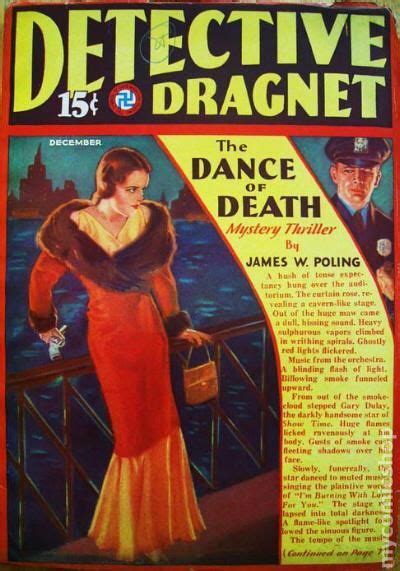 Detective Dragnet Magazine 1930 1932 Magazine Publishers Pulp Comic Books