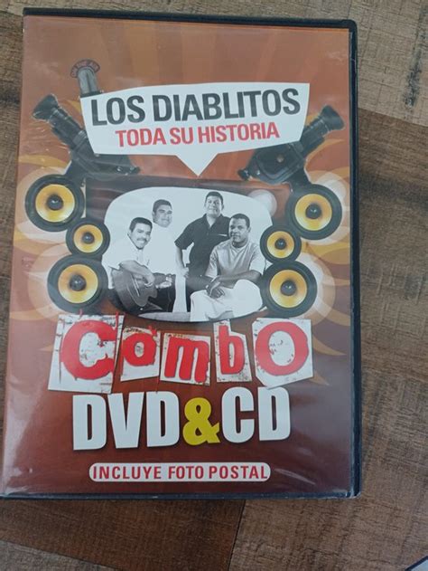 Los Diablitos Toda Su Historia Los Diablitos Muziek Bol