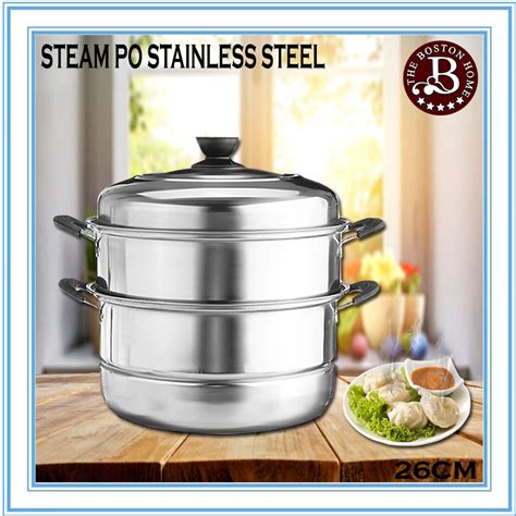 磊 Top 10 Best 3 Layer Steamer Pots of 2024