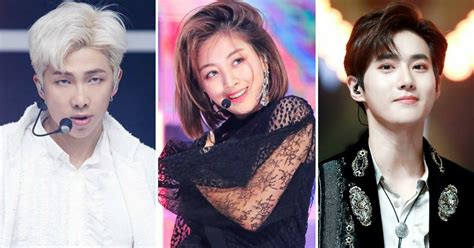 43 Best Kpop Leaders Most Popular S K I