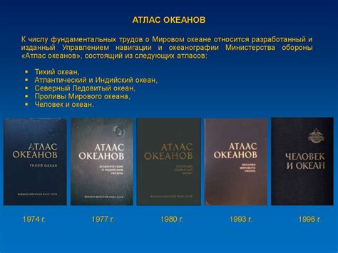 Географические атласы. Основные географические атласы СССР и РФ. Лекция ...