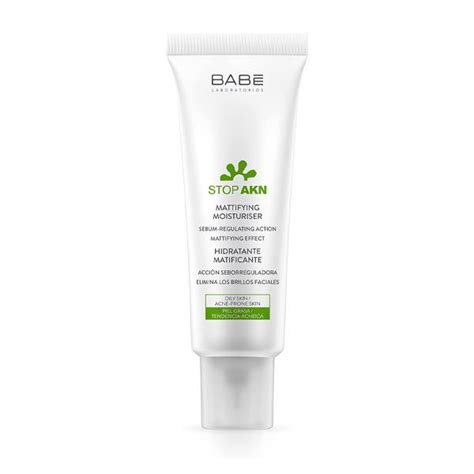 BABE STOP AKN FLUIDE KÉRATOLYTIQUE EXFOLIANT CAMPUS PARA PARAPHARMACIE