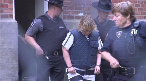 Joyce Mitchell Admitted To Having Sex With Escaped Inmate Says Da