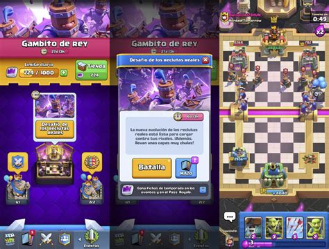 Mejores Mazos Para El Desaf O De Los Reclutas Reales De Clash Royale