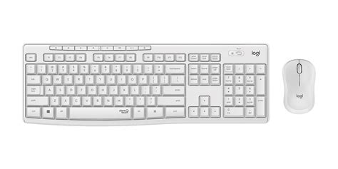 Logitech Mk295 Silent Wireless Keyboard Mouse Combo Atelier Yuwaciaojp