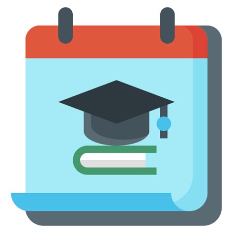 Academic Surang Flat Icon