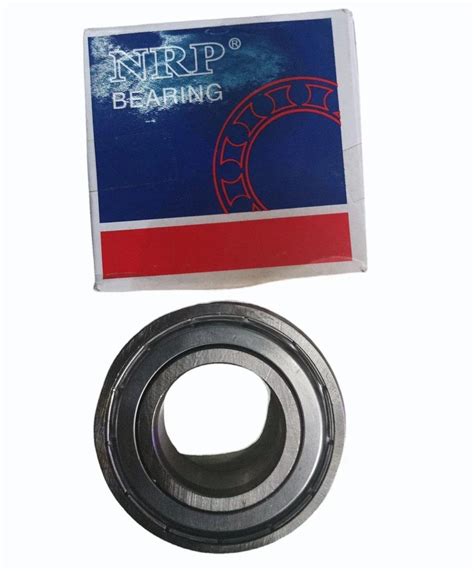 Nrp Stainless Steel Zz Ball Bearing Inner Diameter Mm Deep