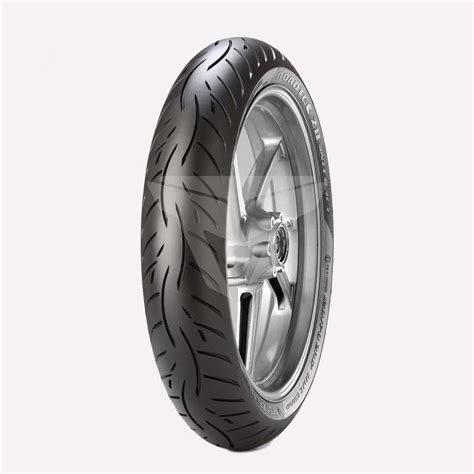 Metzeler Roadtec Z8 INT 120 70ZR18 59W TL Front Motorcycle Tyre