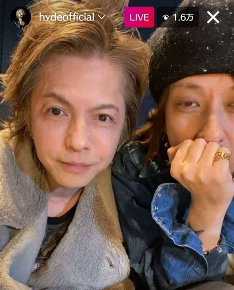 Hyde 公共の場での待ち伏せを禁止 トイレ前で出待ちも「1人許すと増える」ファンに理解求める ガールズちゃんねる Girls