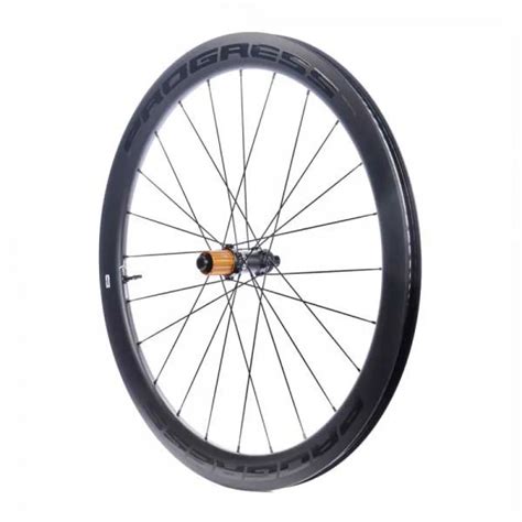 Progress A Prime Cl Disc Carbon T Tubeless Road Rear Wheel Bikeinn