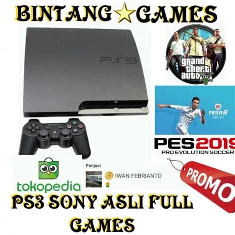 Harga Ps3 Terbaru Newstempo