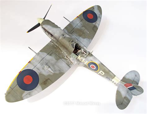 Supermarine Spitfire Mk.Vb, TAMIYA, 1/48 | Model Talking