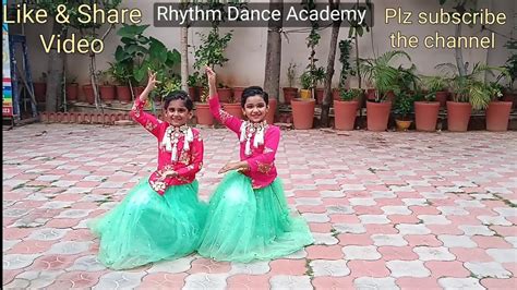 Taal Se Taal Mila Semi Classical Dance Performed By Hridya And Divyana