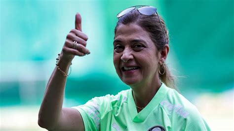 Leila Pereira Encaminha Acerto Campe O Da Libertadores Nossopalmeiras