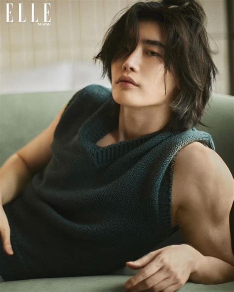 Pin by ฅⰙฅ on k in 2021 Lee jong suk Lee jong Long hair styles