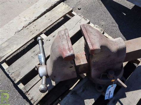 Reed Mfg 4c 6 Bench Vise Roller Auctions