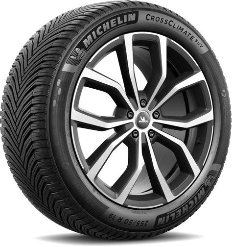 Buy Michelin CrossClimate SUV 255/50 R19 107Y from £222.95 (Today ...