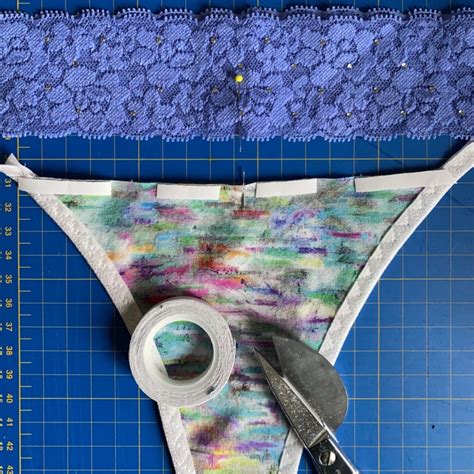 45 How To Make A Thong Out Of Underwear No Sew Lillianalysha