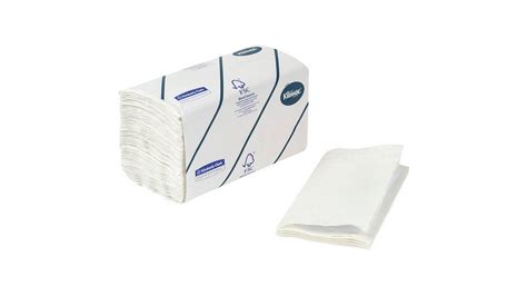 KLEENEX 6789 Papierhandtücher Interfold V Falz 2 lagig