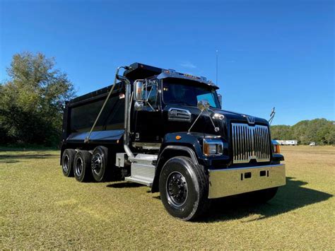 2021 Western Star 4700sf For Sale Dump Truck Mv2700