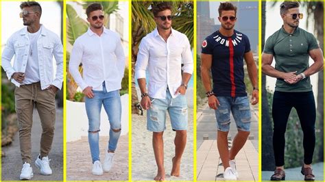 Men Fashion 2020 Men Fashion Trends 2020 Summer Fashion Men 2020 Youtube