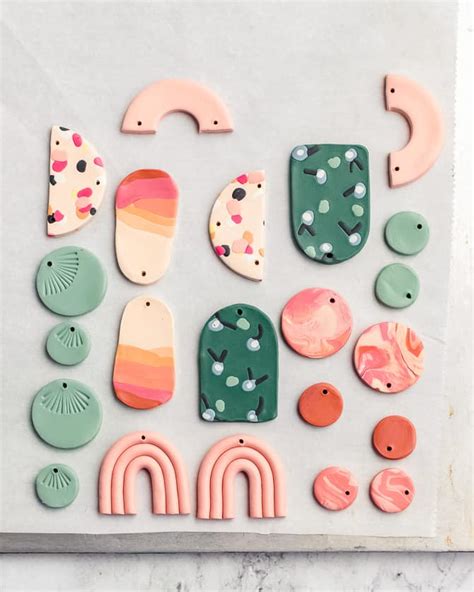 How To Bake Polymer Clay For The Best Results Sarah Maker