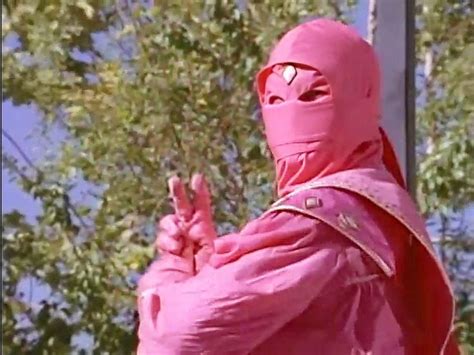 Mmpr Kat Hillard Ninjetti Pink Ranger Ii Mighty Morphin Power