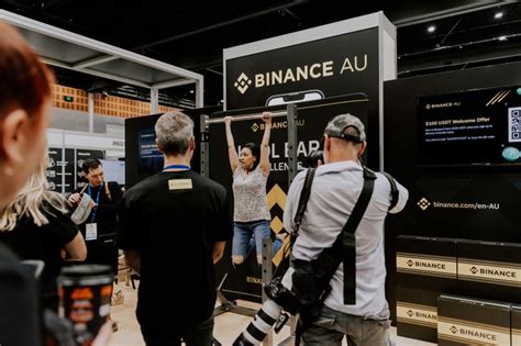 Australian Crypto Convention 10000 Attendees Nov 23 24 2024 On