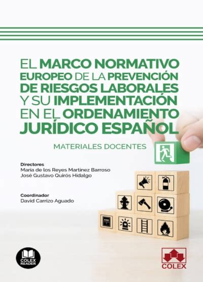 Librería Dykinson El marco normativo europeo de la prevención de