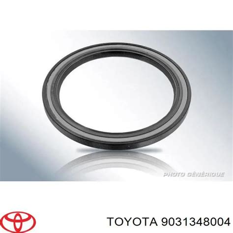 9031348004 Toyota anillo retén de semieje eje trasero exterior