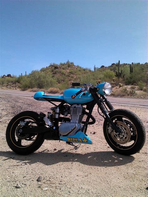 Pin Di Quique Maqueda Su Custom Bikes Cafe Racer