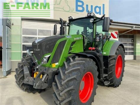 Fendt 828 vario s4 profi plus mit rüfa Traktor kaufen in Deutschland