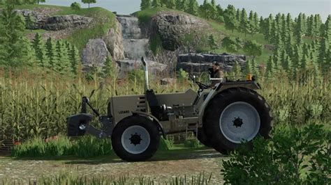 Perdu Dans Les Montagnes V1 0 0 0 FS25 Mod Farming Simulator 22 Mod