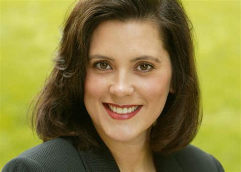 Gretchen Whitmer, a passionate reproductive rights advocate, enters ...