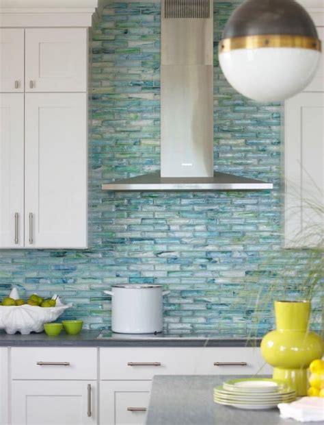 stylish kitchen tile backsplash ideas