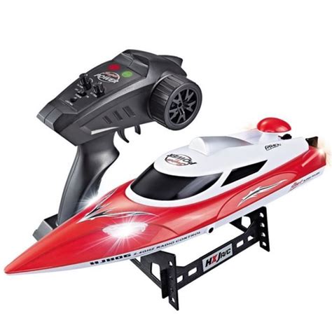 Hj B Rc Boat High Speed Km H M Distance De Contr Le Fast Ship Rc